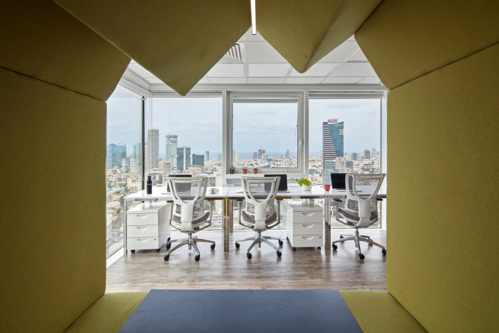 Nexar Offices - Tel Aviv - 17