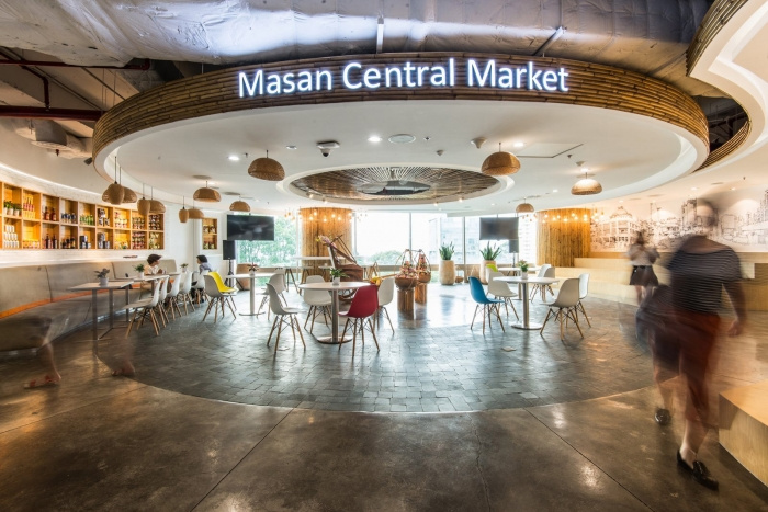 Masan Consumer Offices - Ho Chi Minh City - 4