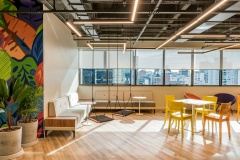 swing in Moip Offices - São Paulo