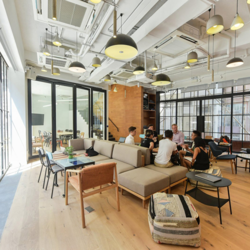 recent John Butlin office photography projects
