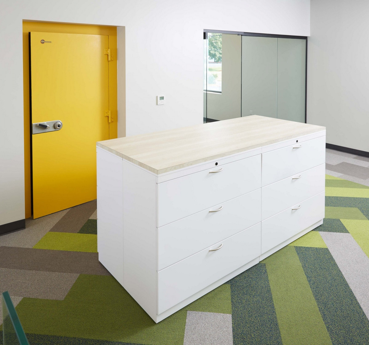 Quality Oil Company Offices WinstonSalem Office Snapshots