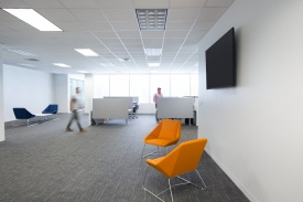 Securus Technologies Offices - Dallas | Office Snapshots