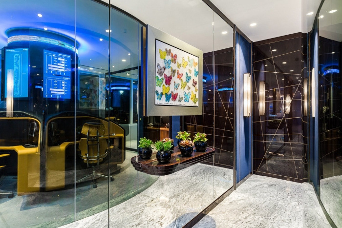 The Jet Business Office and Showroom - London - 6