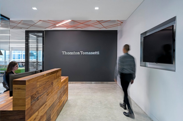 Thornton Tomasetti Offices - Fort Lauderdale - 1