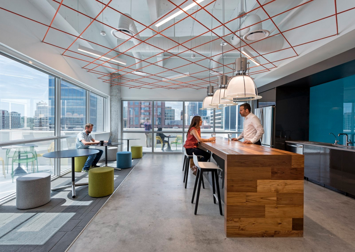 Thornton Tomasetti Offices - Fort Lauderdale | Office Snapshots