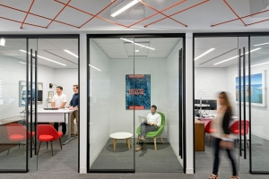 Thornton Tomasetti Offices - Fort Lauderdale