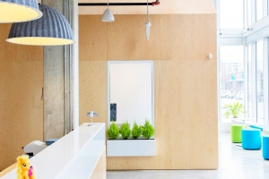 DHX Media Offices - Vancouver