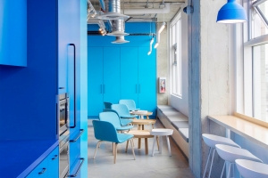 DHX Media Offices - Vancouver