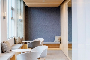 DHX Media Offices - Vancouver