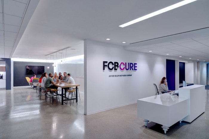 FCBCURE Offices - Parsippany - 1