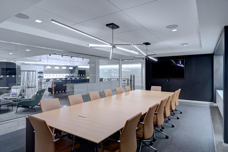 FCBCURE Offices - Parsippany | Office Snapshots