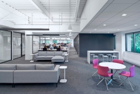 FCBCURE Offices - Parsippany | Office Snapshots