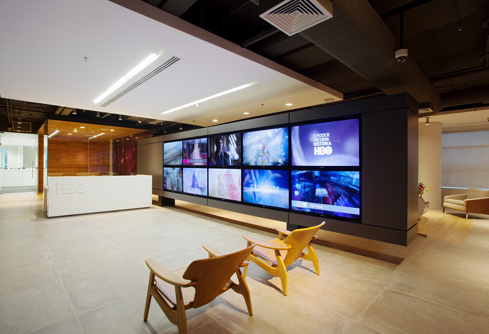 HBO Offices - São Paulo | Office Snapshots