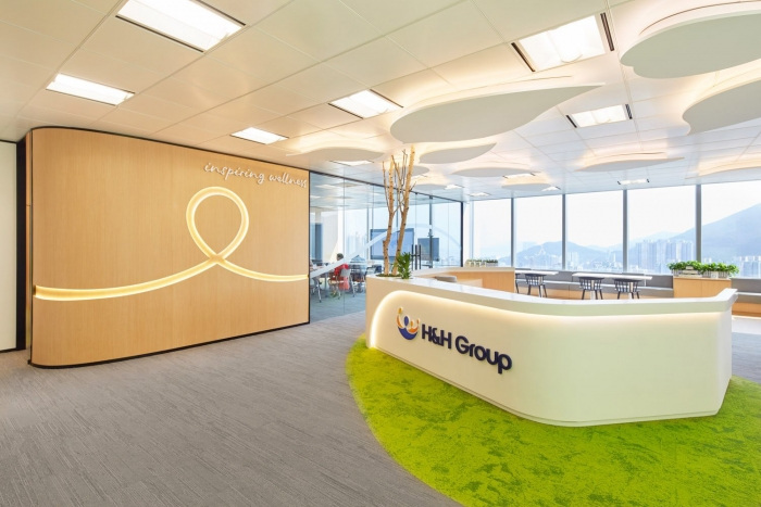 H&H Group Offices - Hong Kong - 1