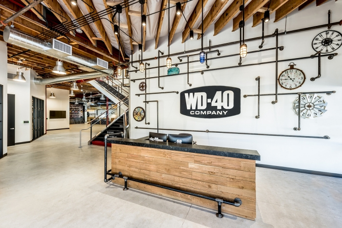 WD-40 Company Headquarters - San Diego - 1