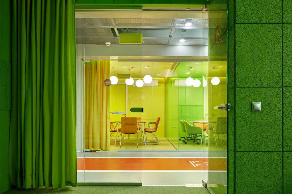 9 Noteworthy Global Tech Offices | Office Snapshots