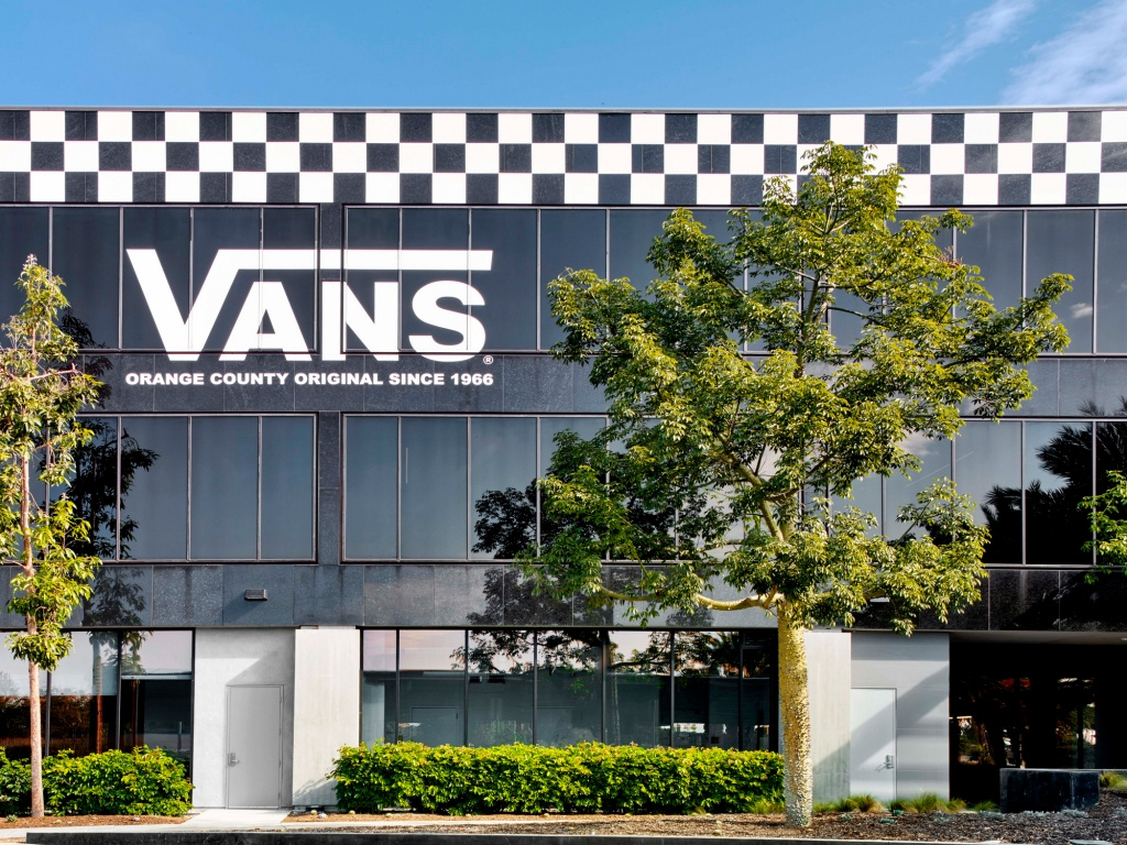 Vans Headquarters Costa Mesa Office Snapshots 