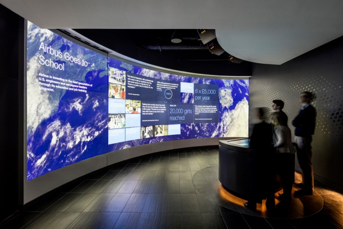 Airbus Experience Center and Government Affairs Office - Washington DC - 16