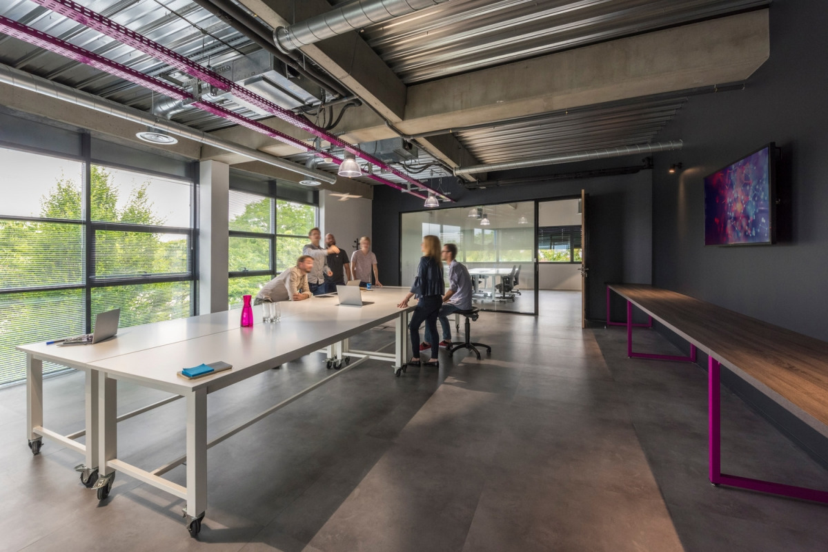 Airbus Offices - Toulouse | Office Snapshots