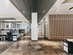 Aksa Akrylic Offices - Yalova | Office Snapshots