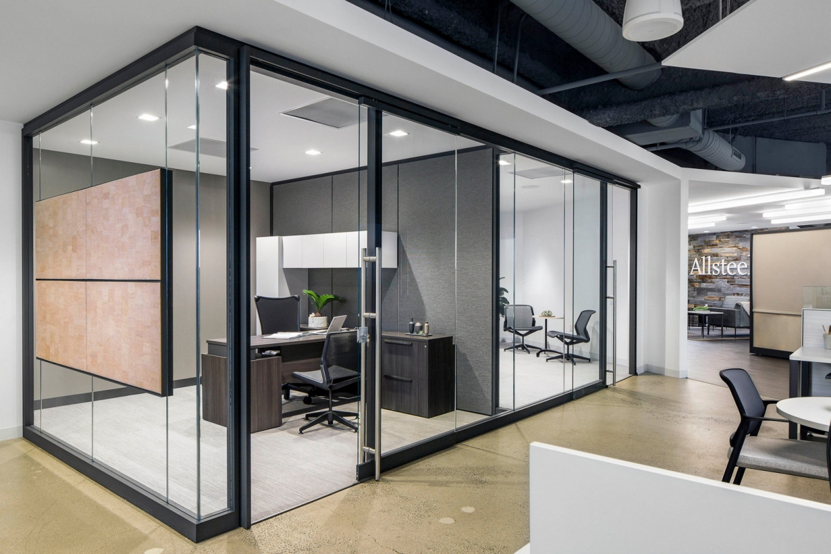 Allsteel Showroom - Los Angeles | Office Snapshots