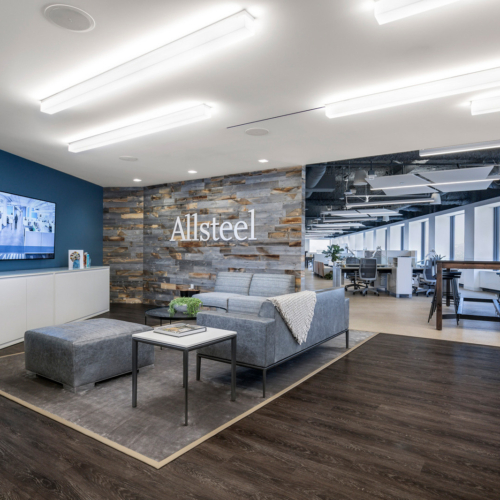 Allsteel Showroom – Los Angeles