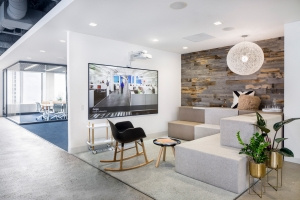 Allsteel Showroom - Los Angeles