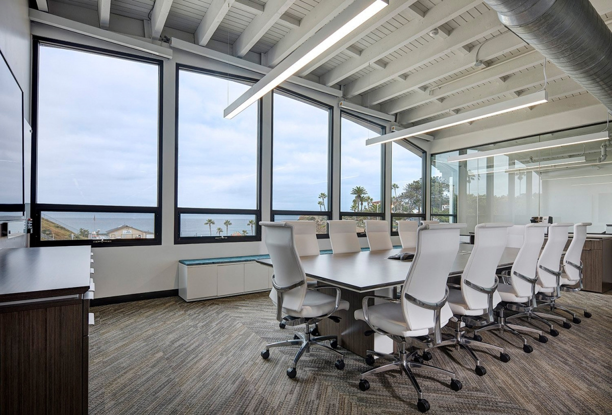 Brixton Capital Offices Solana Beach Office Snapshots