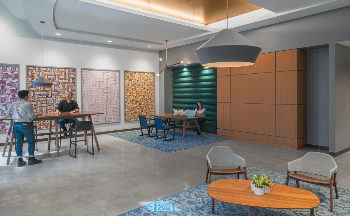 Cisco Offices San Jose Office Snapshots