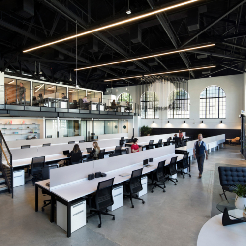 recent Bernard Andre Photography office photography projects