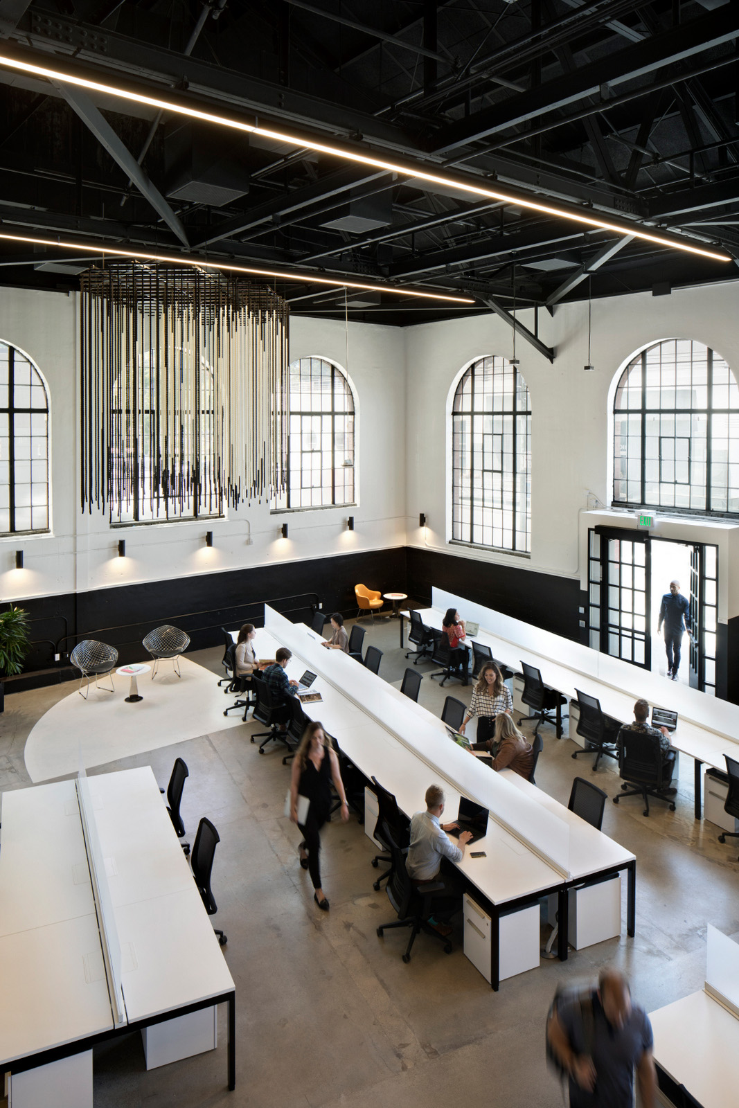 Compass Offices San Francisco Office Snapshots