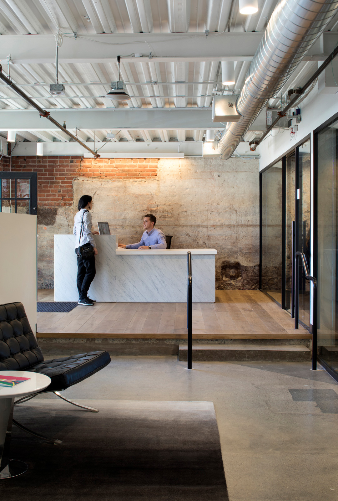 Compass Offices San Francisco Office Snapshots