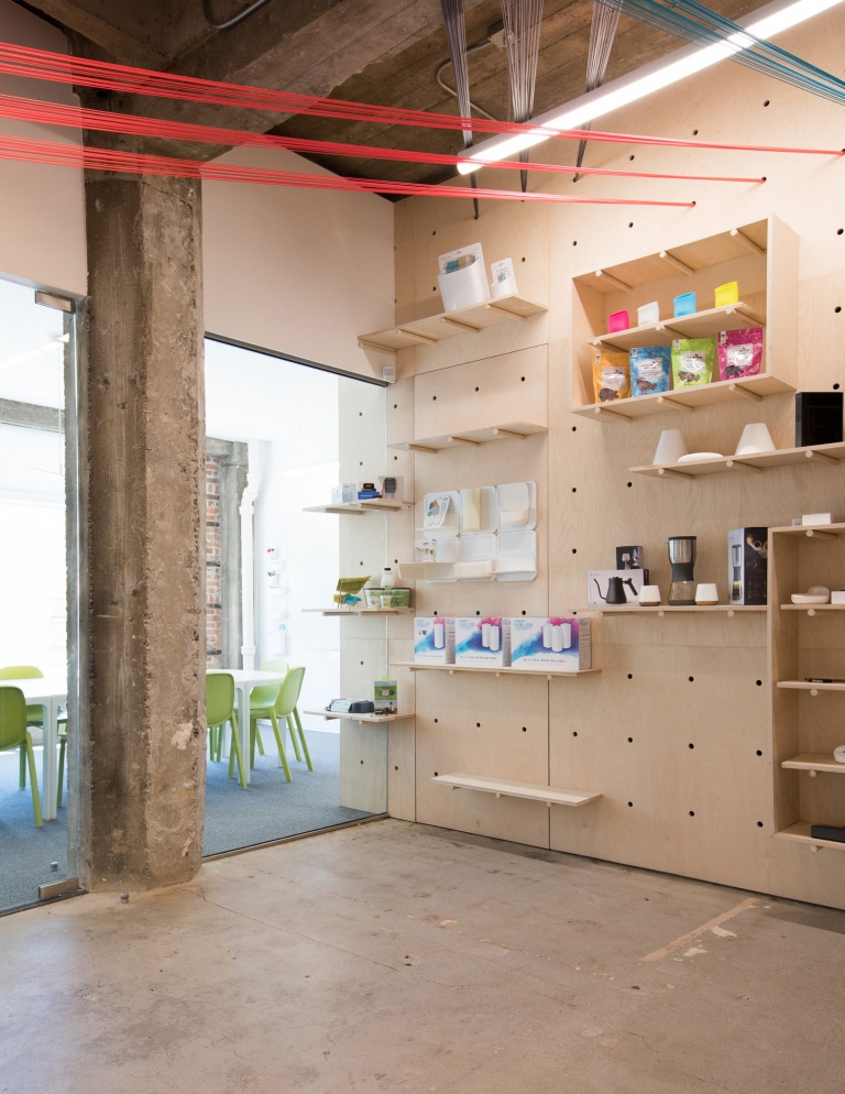 Enlisted Design Offices - Oakland | Office Snapshots