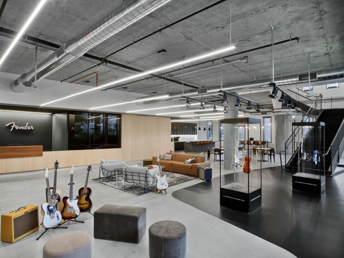 Fender Offices - Los Angeles - 3