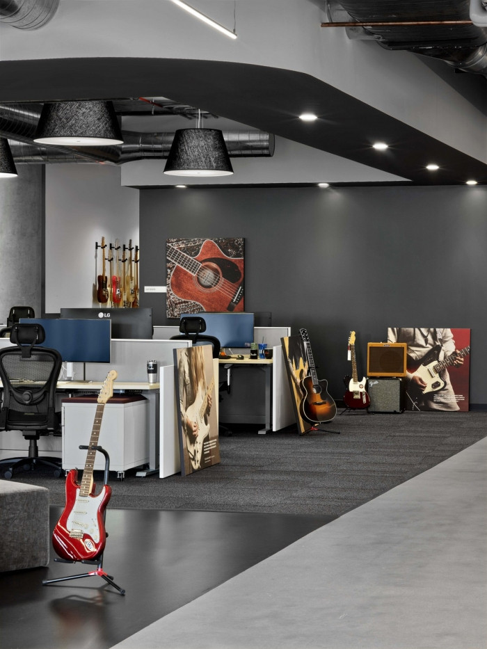 Fender Offices - Los Angeles - 10