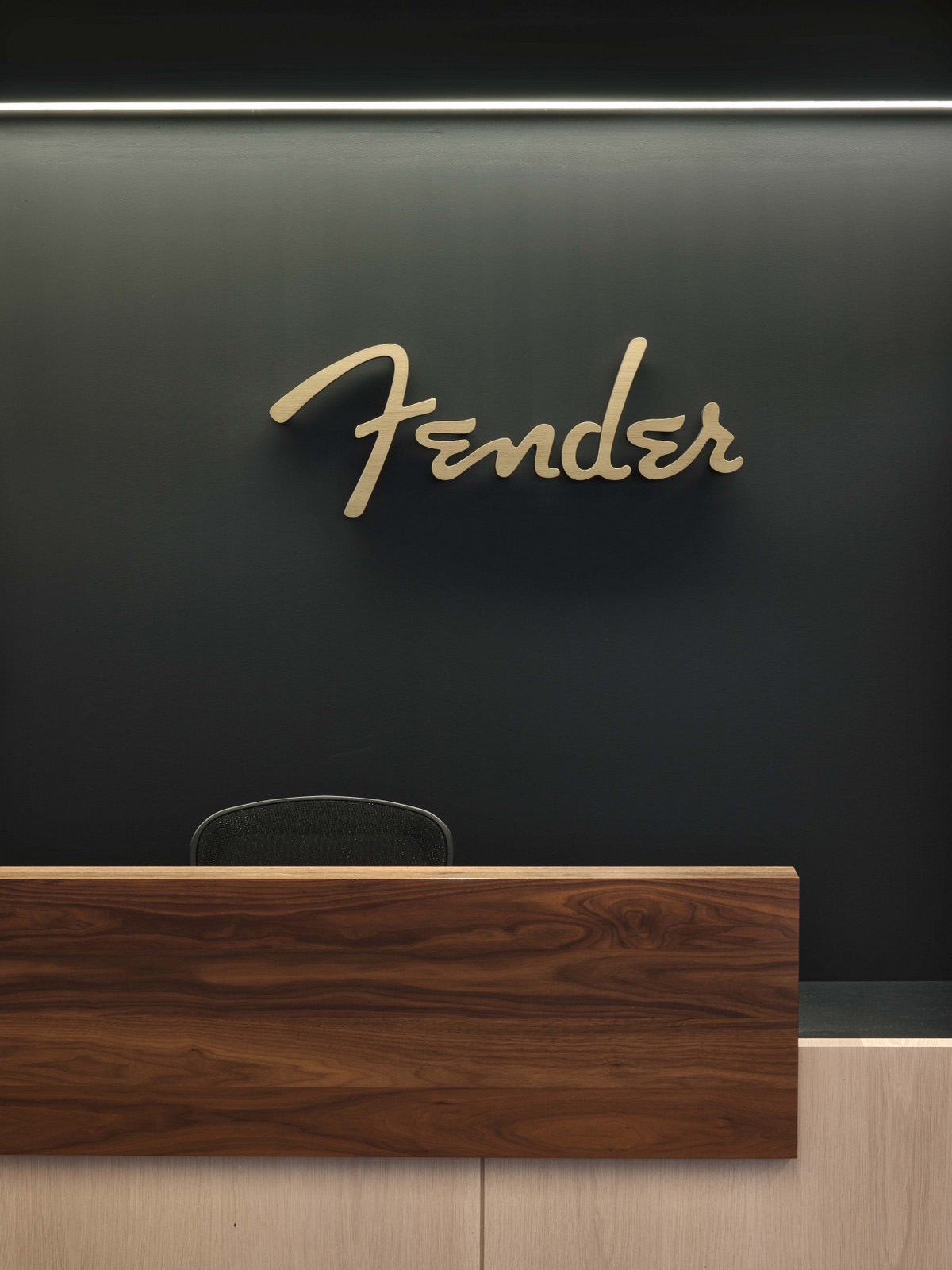 Fender Offices Los Angeles Office Snapshots