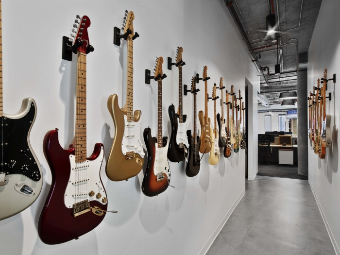 Fender Offices - Los Angeles - 20