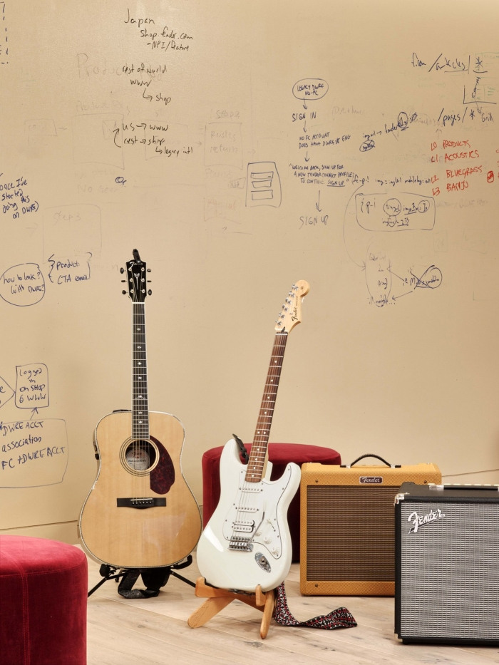 Fender Offices - Los Angeles - 24