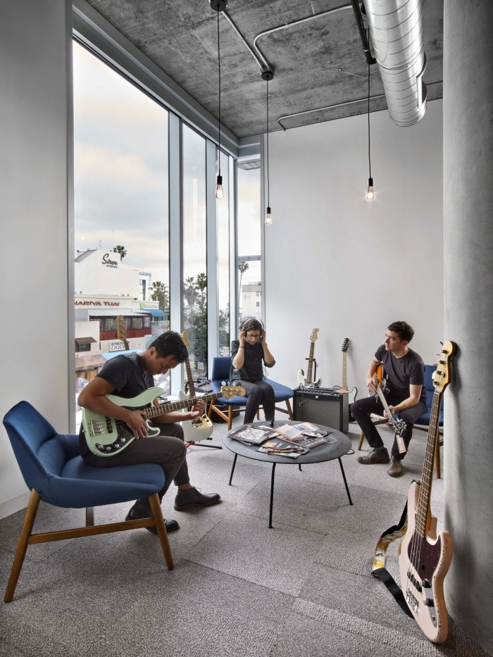 Fender Offices - Los Angeles - 28
