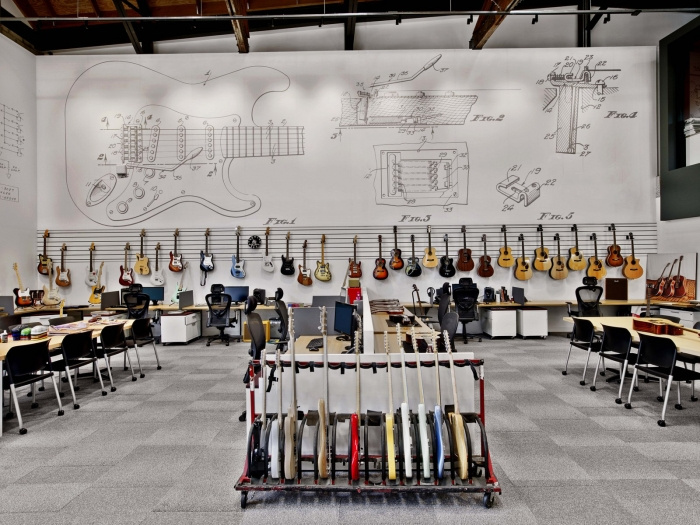 Fender Offices - Los Angeles - 31