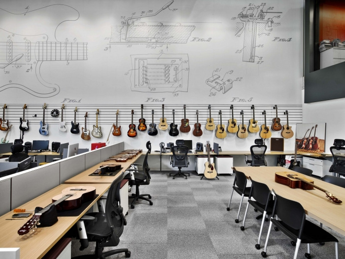 Fender Offices - Los Angeles - 32