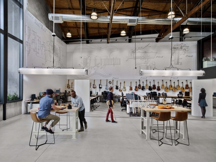 Fender Offices - Los Angeles - 33
