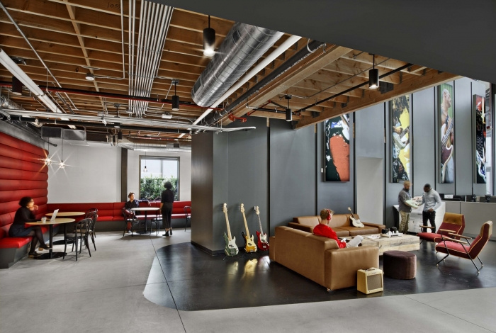 Fender Offices - Los Angeles - 34
