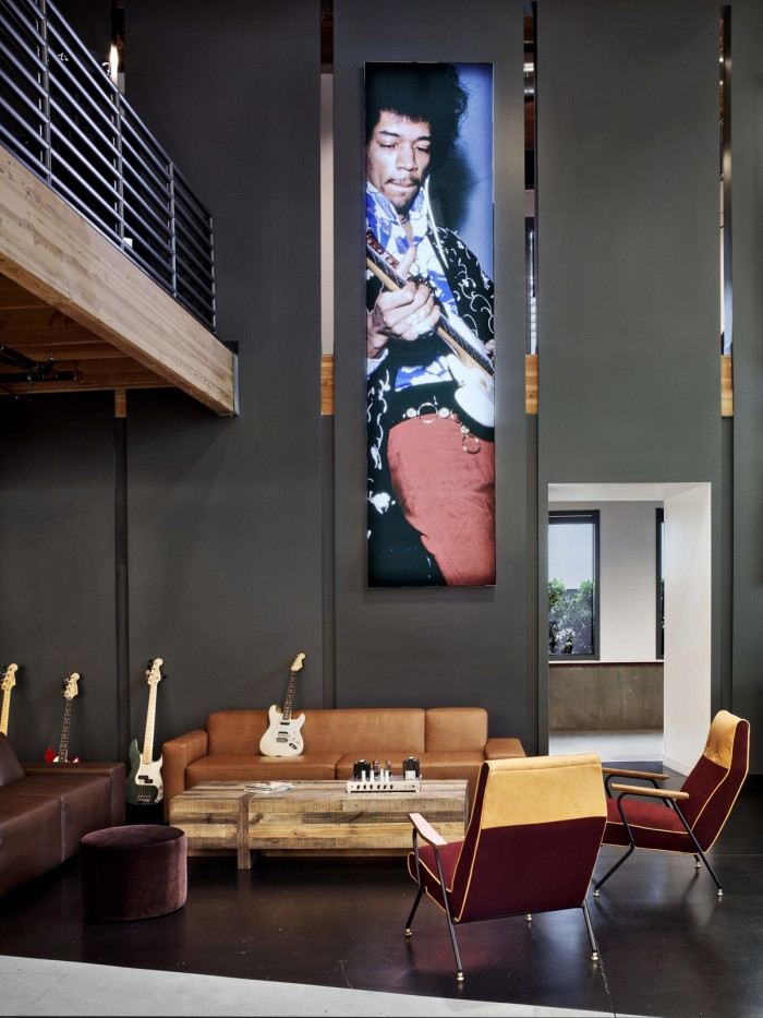 Fender Offices - Los Angeles - 35