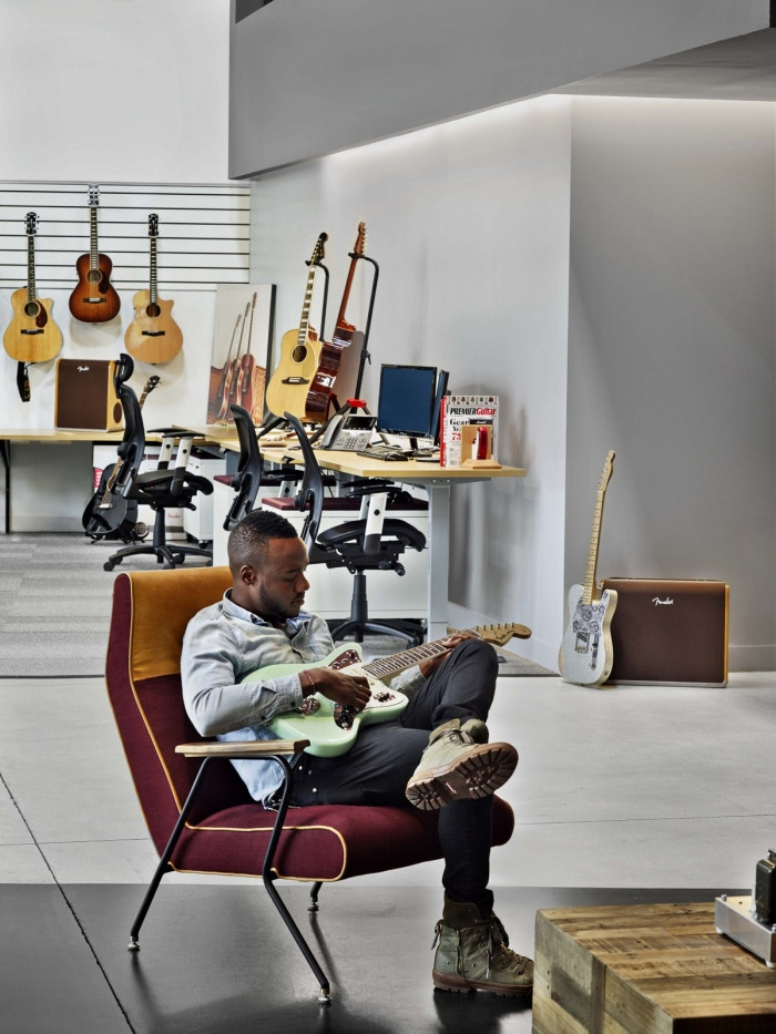 Fender Offices - Los Angeles - 37