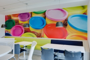 Hasbro Canada Offices - Mississauga