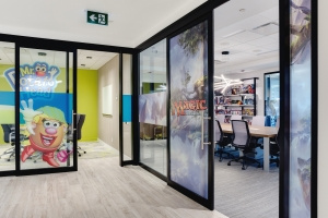 Hasbro Canada Offices - Mississauga