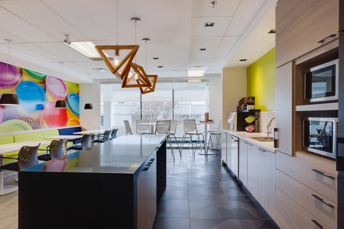 Hasbro Canada Offices Mississauga Office Snapshots