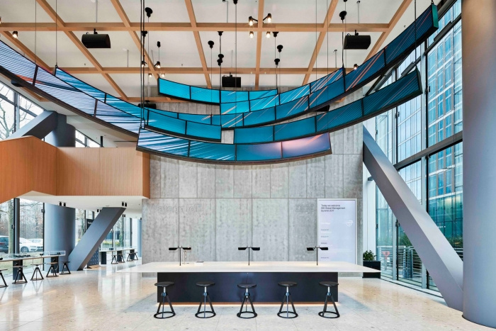 IBM Watson IoT Headquarters - Munich - 1