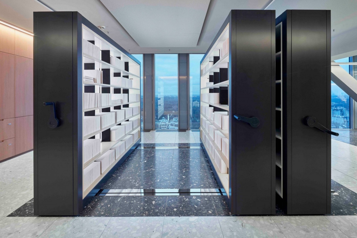 Ibm watson iot headquarters munich office snapshots